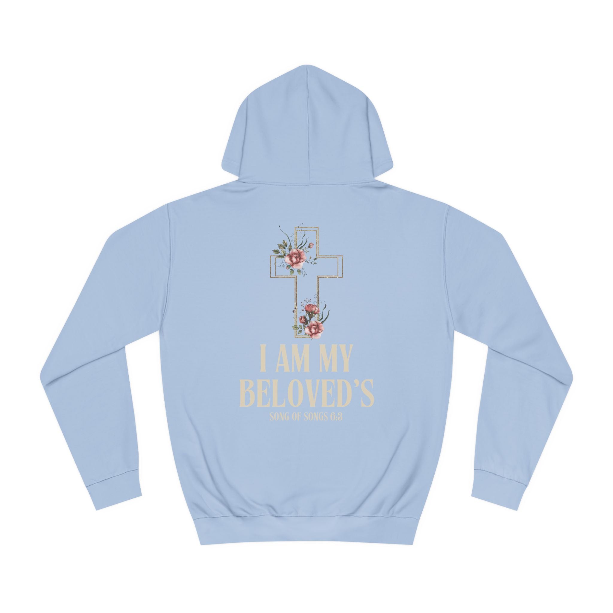 Unisex College Hoodie