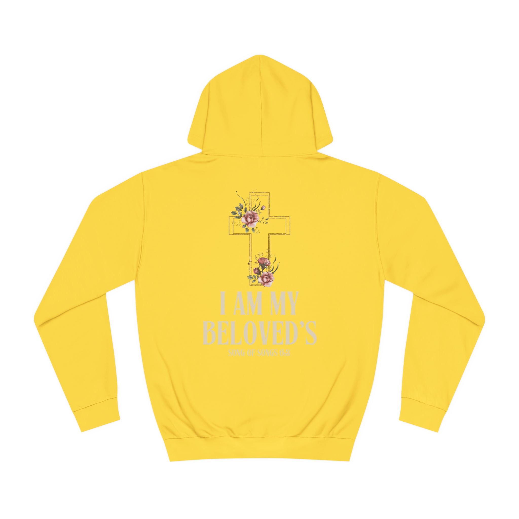 Unisex College Hoodie