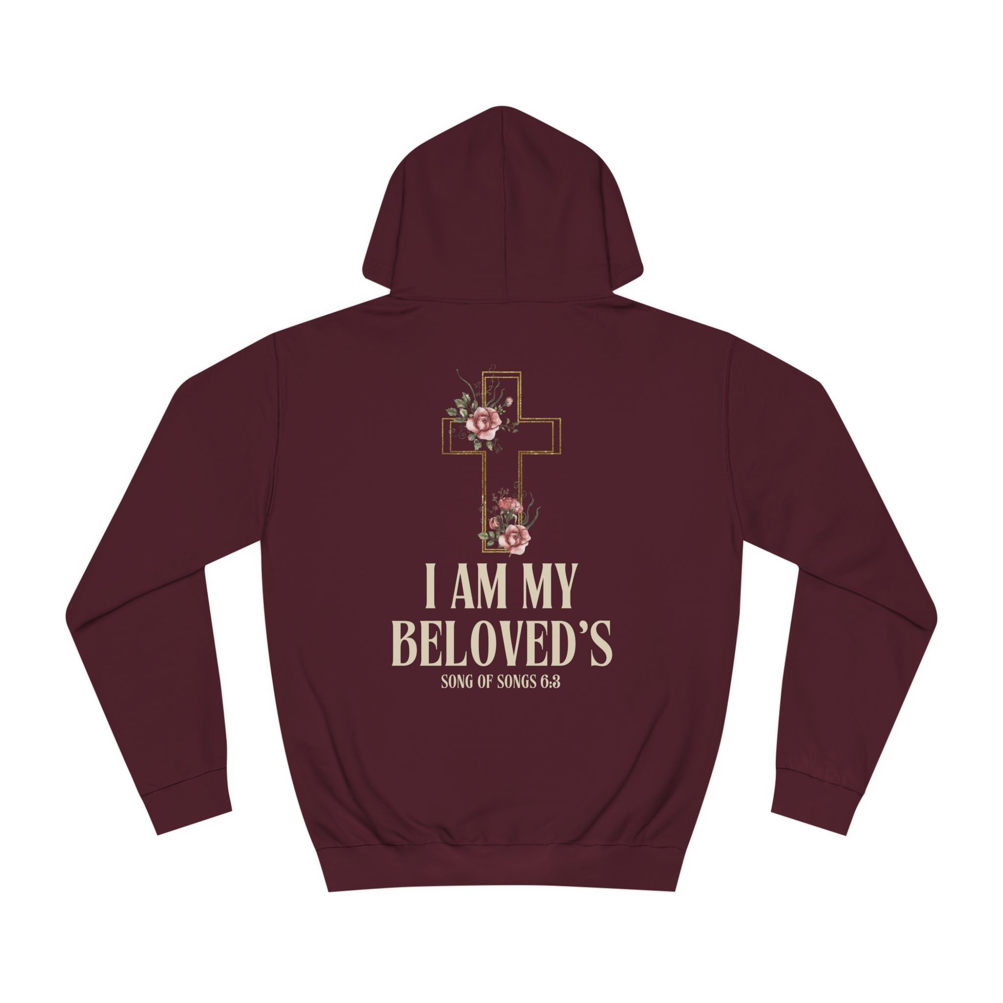 Unisex College Hoodie