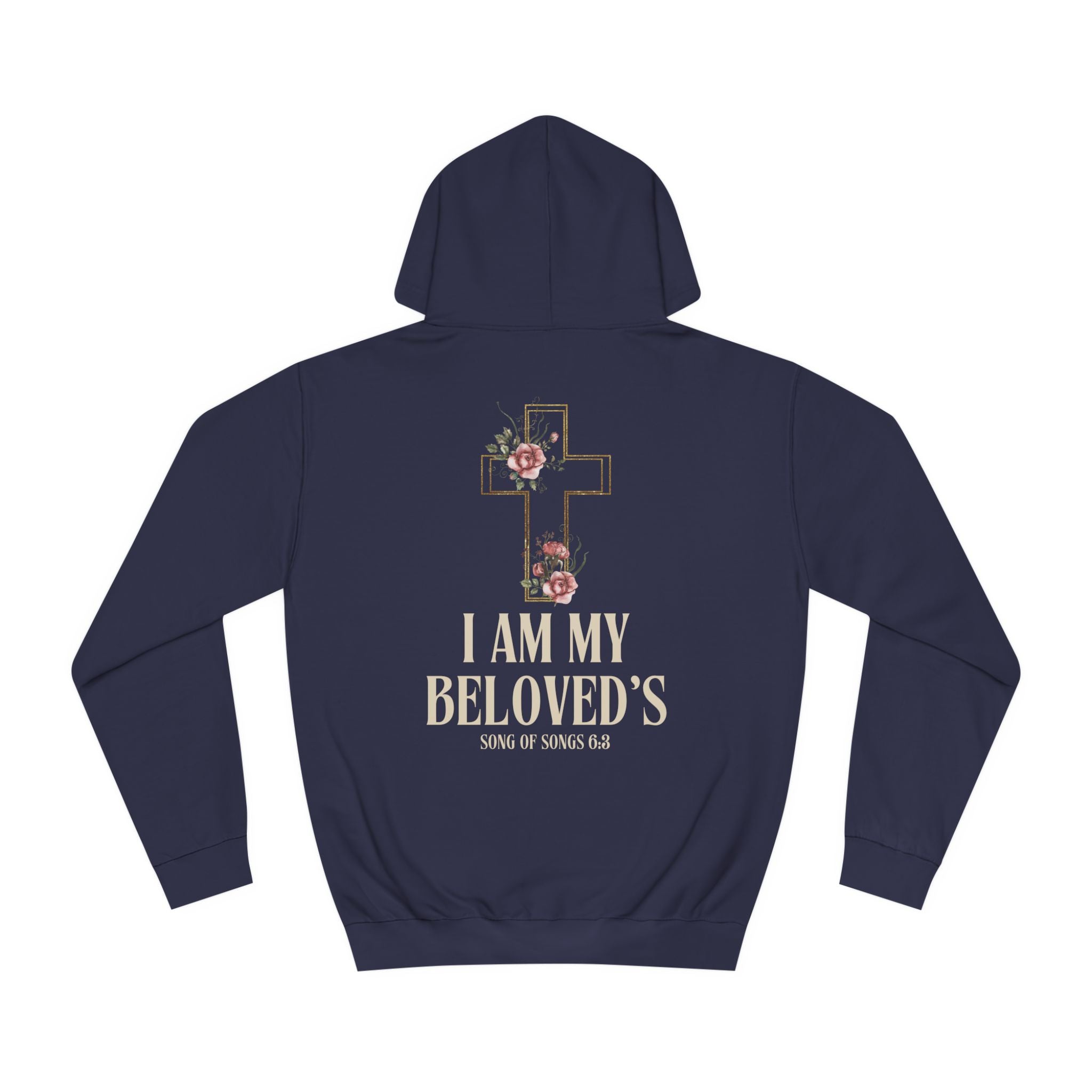 Unisex College Hoodie